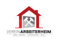 Logo Arbeiterheim Bad Häring | (c) 2021 Bad Häring